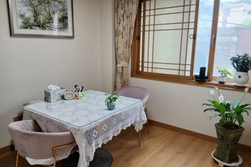 씨튼영성센터 상담실