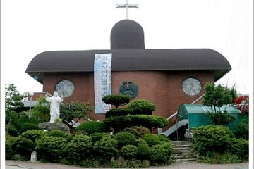 전주교구 여의동성당