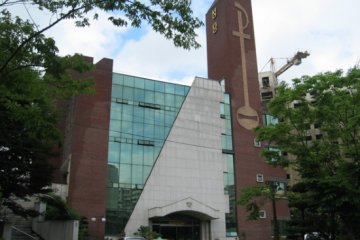 광주대교구 문흥동성당