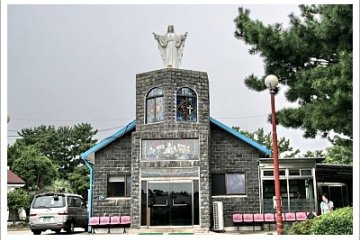 제주교구 중문성당